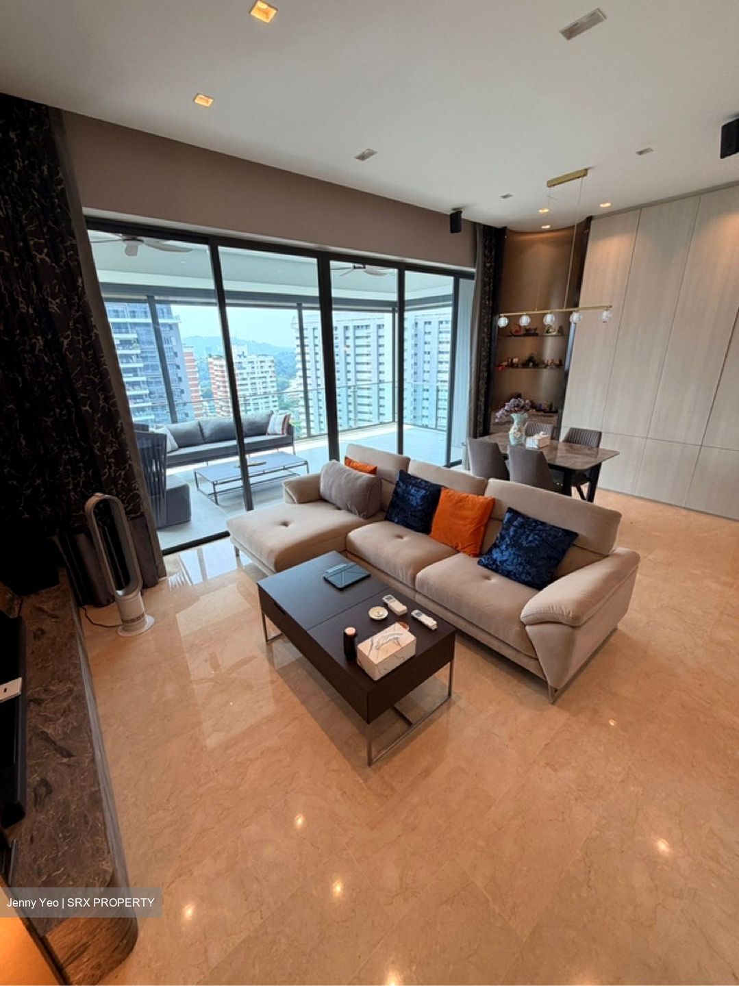 The Trizon (D10), Condominium #621830091
